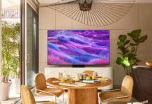 Samsung presenta su nueva línea de TV 2025