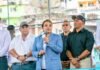 Presidenta Castro asegura que en Honduras“vivimos en paz, aquí no hay terrorismo”