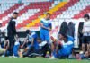 Anuncian convocatoria de la Selección de Honduras para la Copa Oro