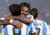 Argentina derrotó a Chile y lo aleja del Mundial 2026