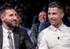 Cristiano Ronaldo mira difícil jugar en el mismo equipo con Messi, pero no lo descarta