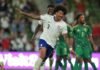 Estados Unidos vence a Arabia Saudita y asegura su lugar en los Cuartos de Final de la Copa Oro