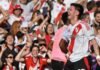Franco Mastantuono inscrito con River Plate para el Mundial de Clubes