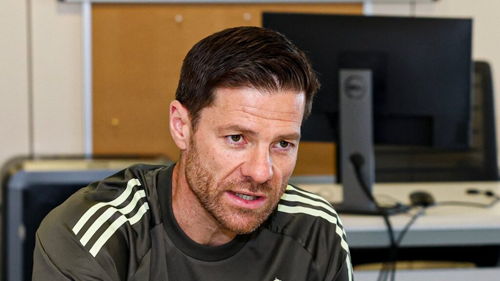 Inicia la era de Xabi Alonso en el Real Madrid