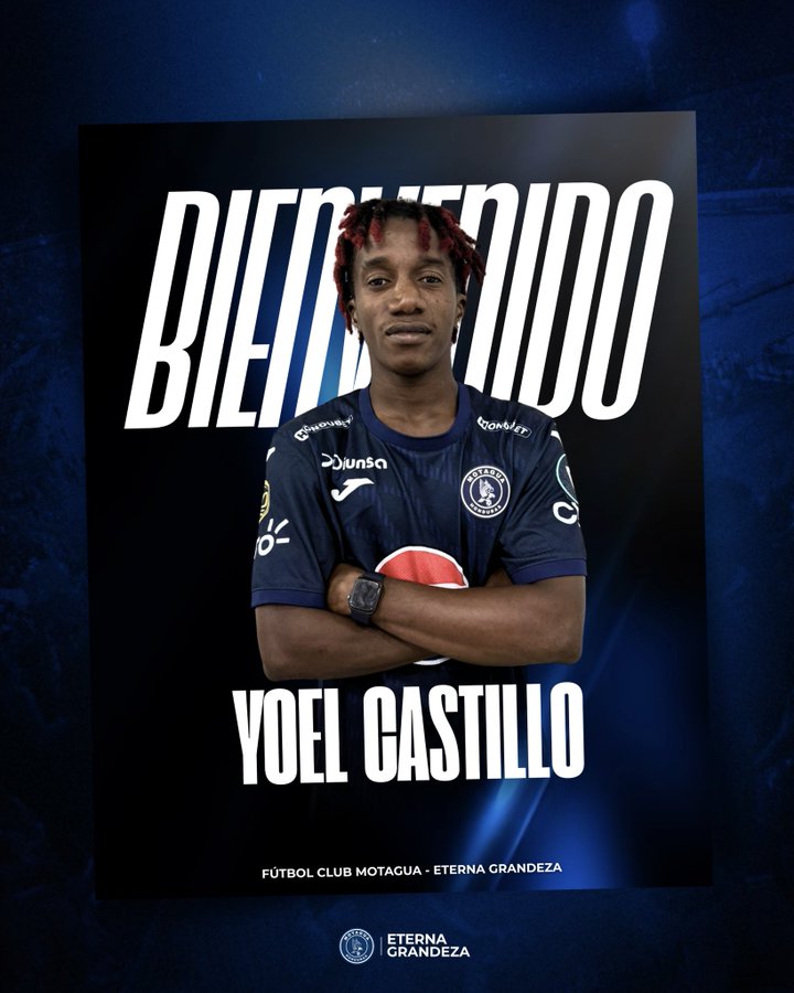 Motagua anuncia el fichaje de un jugador de Liga de Ascenso