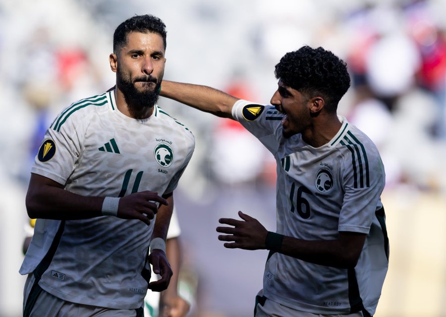 La selección de Haití, rival de Honduras en eliminatoria perdió ante Arabia Saudita en Copa Oro