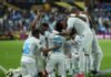 Honduras sube nueve escalones en el ranking FIFA y desplaza a Jamaica