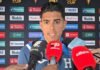 Luis Palma dedica su gol a la familia y hondureños: “A veces uno quiere estar al nivel”