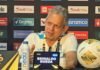 Reinaldo Rueda cree en “Choco” Lozano: “Él ha sido el capitán, líder, nuestro referente y goleador”