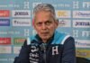 Reinaldo Rueda defiende a “Choco” Lozano: “Ojalá nos dé el gol que nos clasifique al Mundial”