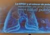 EPOC y cáncer de pulmón: amenazas para la salud pública