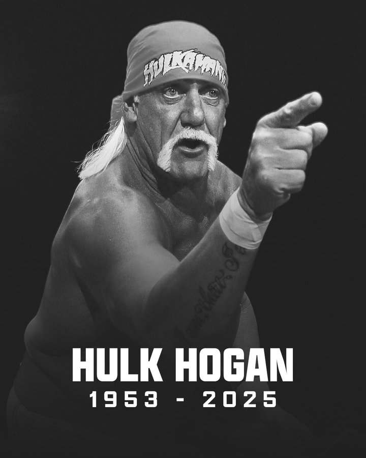 Fallece el histórico luchador Hulk Hogan