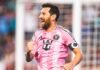 Lionel Messi marca doblete por cuarto partido consecutivo con Inter de Miami