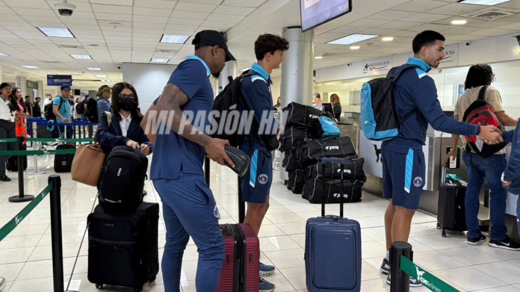 Luis Ortiz previo al partido contra con Verdes de Belice: “Motagua es un equipo grande”