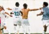 Platense remontó y venció al Real España en su primer partido de retorno a primera división