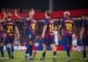 Barcelona cerró su pretemporada goleando al Como y ganando el Trofeo Joan Gamper