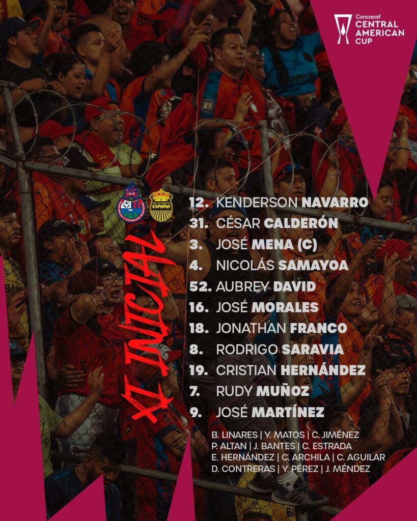 Municipal remonta a Real España con Eddie Hernández en la cancha