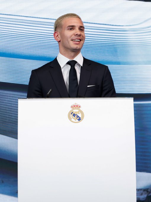 Mastantuono es presentado como nuevo jugador del Real Madrid: “Se me cumple un sueño”