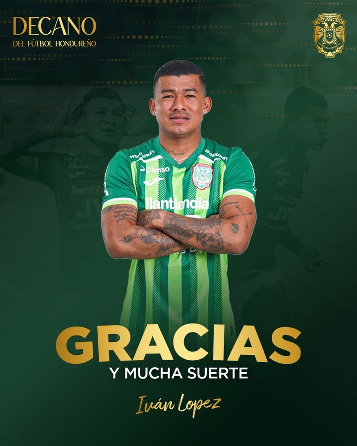 Marathón separa a “Chino” López en pleno torneo Apertura