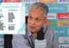 Reinaldo Rueda anuncia convocatoria para partidos eliminatorios ante Haití y Nicaragua