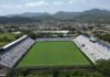 Nuevo césped del Estadio Juan Ramón Brevé será inaugurado en septiembre