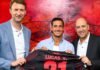 Lucas Vázquez es nuevo jugador del Bayer Leverkusen