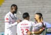 Olimpia vence al Platense y rompe racha de empates