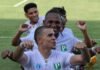 Platense se divierte y derrota con contundencia a los Lobos de la UPN