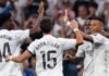Un Real Madrid sin brillo derrota al Osasuna con gol de Kylian Mbappé