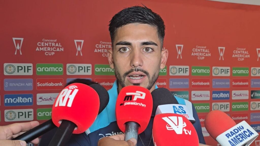 Sebastián Cardozo pide respetar el esfuerzo de Motagua ante Cartaginés: “Nos llevamos un punto y seguimos primero”