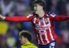 Chivas venció 2-1 al América en el Superclásico de México