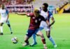 Costa Rica tropieza de local y empata con Haití en partido eliminatorio