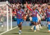 Crystal Palace entierra el invicto del Liverpool