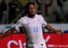 Honduras vence a Nicaragua y es líder del grupo C de la eliminatoria de Concacaf