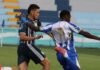 Juticalpa FC remonta al Victoria y se queda con los tres puntos en La Ceiba