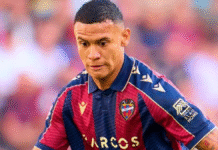 Kervin Arriaga recibe fuerte sanción tras expulsión ante Valencia