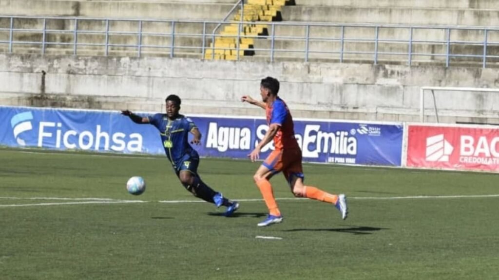 Lobos de la UPN y Olancho FC empataron y se repartieron los puntos en Choluteca
