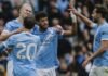 Manchester City muestra su calidad y golea al Burnley
