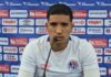 Michaell Chirinos advierte al Cartaginés: “Tenemos la obligación de sacar un buen resultado”