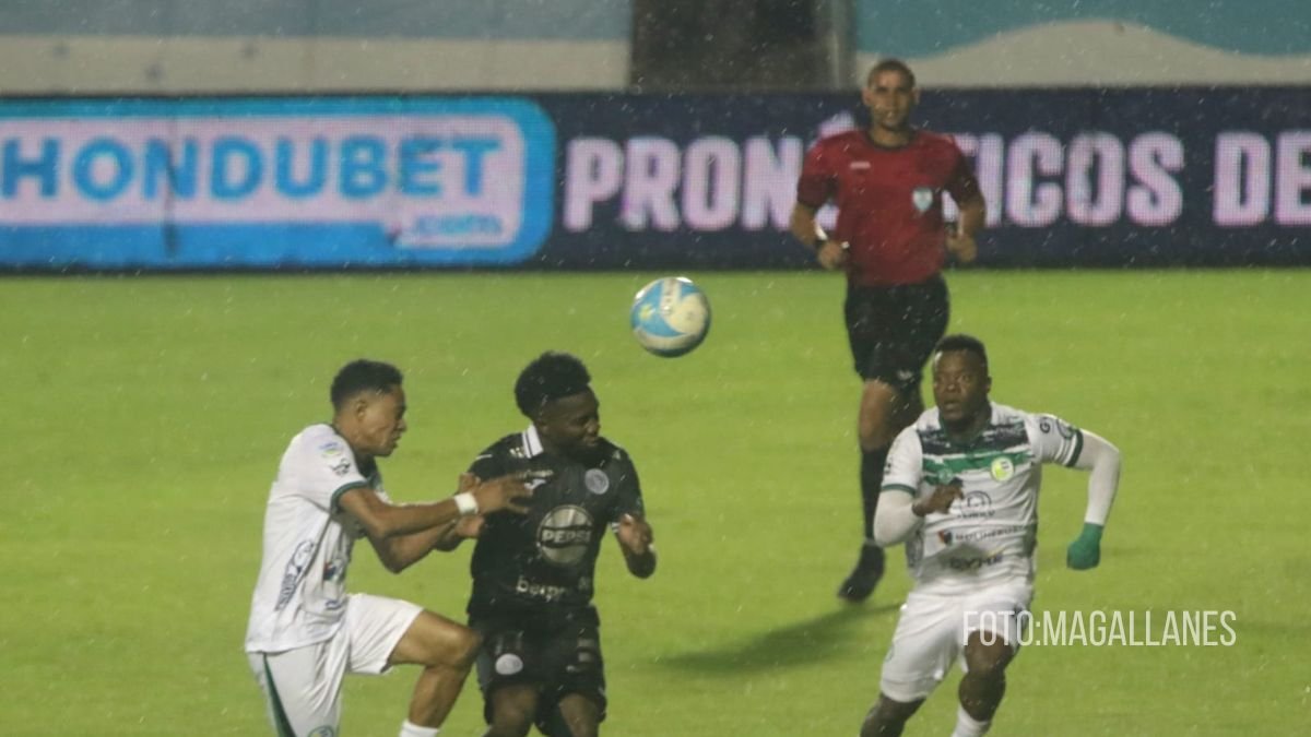 Motagua y Juticalpa FC empatan sin goles en el estadio Nacional - Mi pasión