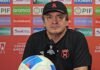 Óscar Ramírez aclara tema de jugadores con indisciplina de Alajuelense y si jugará Celso Borges