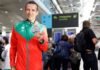 Portugués Joao Vieira bate récord de participaciones en mundiales de Atletismo