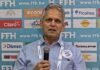 Reinaldo Rueda destaca la solidaridad de su equipo cuando quedó con 10 jugadores: “Caminemos juntos”