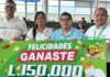 Supermercados La Colonia realizó el sorteo de la exitosa promoción de zona norte “Gánate el maletín dorado”