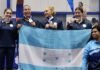 Honduras gana Medalla de Oro histórica en baloncesto femenino 3×3 en Juegos Centroamericanos