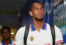 Jerry Bengtson sufre fractura en la tráquea y está hospitalizado