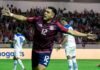 Costa Rica golea a Nicaragua y está muy cerca de Honduras en la tabla de posiciones