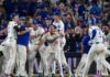 Los Dodgers derrotaron a Blue Jays en un partido histórico de 18 entradas en la Serie Mundial