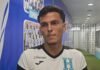 Emmanuel Martin, el seleccionado Sub-17 de Honduras que se inspira en Marcelo Santos