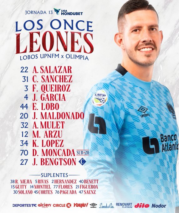 Olimpia derrota a Lobos de UPN en partido que tuvo atrasos en Choluteca